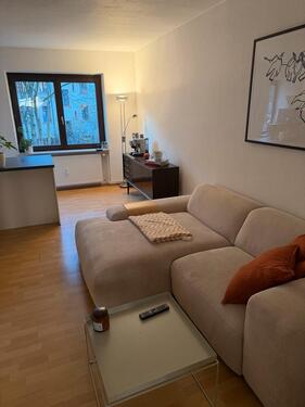 Foto - 2 Zimmer Etagenwohnung zur Miete in Frankfurt am Main