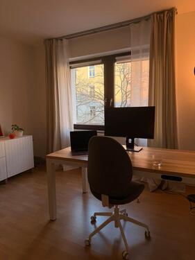 Foto - Etagenwohnung in Frankfurt am Main zur Miete