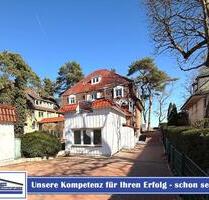 Strandnahe Praxis-Bürofläche in erster Reihe in Timmendorfer Strand