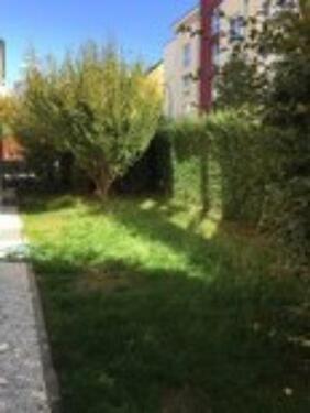 Foto - Erdgeschoßwohnung in Frankfurt am Main zur Miete