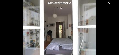 Foto - 2 Zimmer (+Balkon) in 180qm WG mit Dachterasse