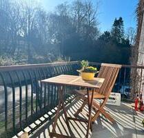 2 Zimmer (+Balkon) in 180qm WG mit Dachterasse - Aachen Aachen-Mitte