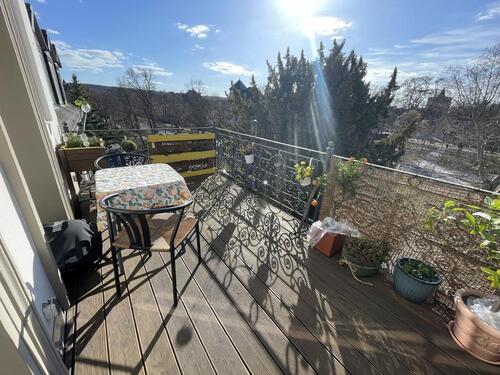 Foto - 2 Zimmer Dachgeschoßwohnung in Naumburg (Saale)