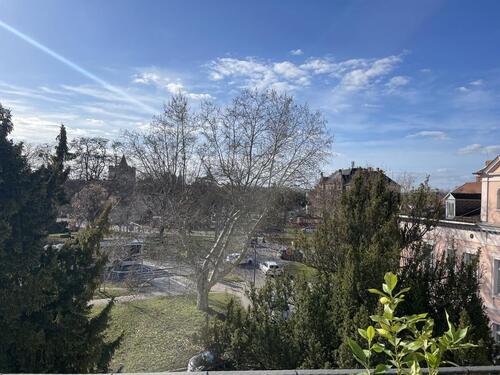 Foto - Dachgeschoßwohnung in Naumburg (Saale) zur Miete