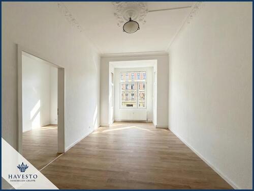 Foto - Etagenwohnung in Magdeburg zur Miete