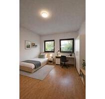 Möbliertes WG-Zimmer in Mannheim U6 – zentral & gut angebunden