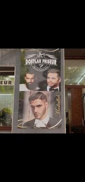 Foto - Friseursalon komplett ausgestattet zu übergeben -Krefeld