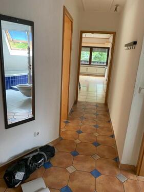 Foto - Dachgeschoßwohnung in Großrinderfeld zur Miete