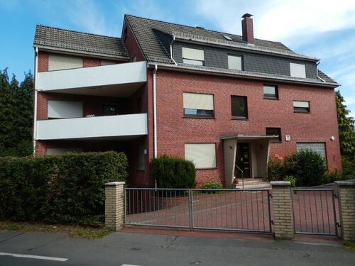 Foto - helle 4 zw Bremen Nord Lesum Burg Balkon + Garage ab sofort !!!