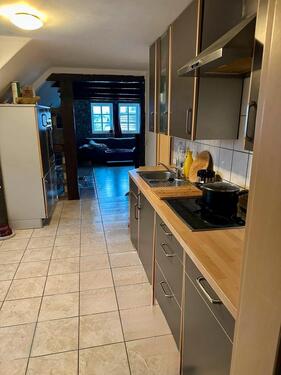 Foto - Dachgeschoßwohnung in Goslar zur Miete