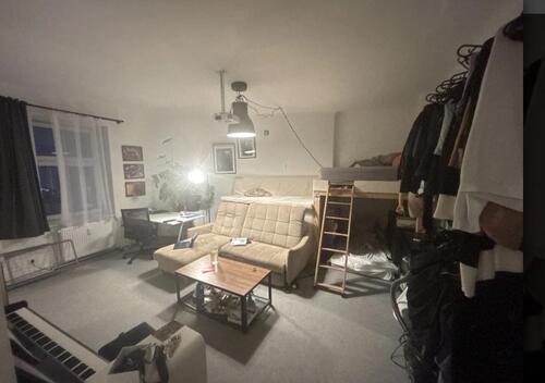 Foto - Wohnung nähe Potsdam HBF - 700,00&nbsp;EUR Kaltmiete, ca.&nbsp; 40,00&nbsp;m&sup2;