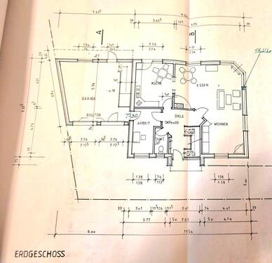 Foto - 4 Zimmer Einfamilienhaus in Hilter am Teutoburger Wald