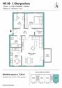Foto - 3 Zimmer Etagenwohnung zum Kaufen in Zwenkau