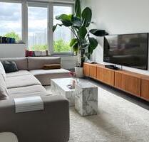 Modernes Penthouse mit großer Dachterrasse & offenem Wohnkonzept - Wolfsburg Detmerode