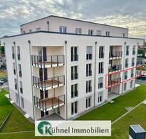 Traumwohnung mit Einbauküche, Fußbodenheizung, Aufzug und Tiefgarage, barrierefrei - Bernau bei Berlin