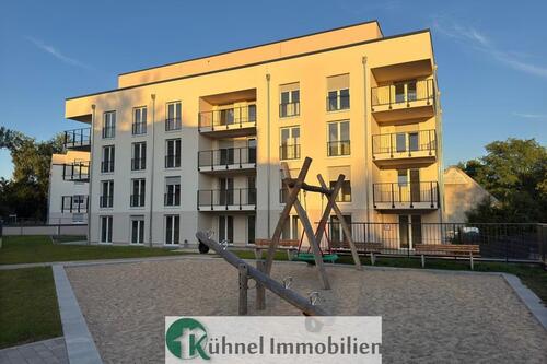 Foto - Etagenwohnung zur Miete in Bernau bei Berlin
