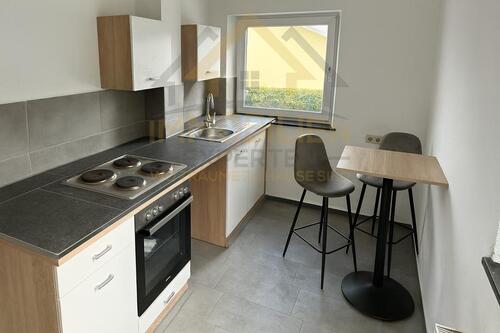 Foto - „Gemütliche Erdgeschosswohnung in Boxberg – Küche inklusive, sofort frei!“