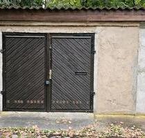 Garage, sehr geräumig, zu vermieten - Plauen Alt Chrieschwitz