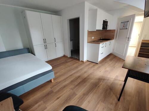 Foto - Modernes vollmöbliertes Apartment in Detmold zu vermieten (App. 15)