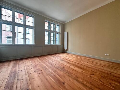 Foto - 2 Zimmer Etagenwohnung zur Miete in Wismar