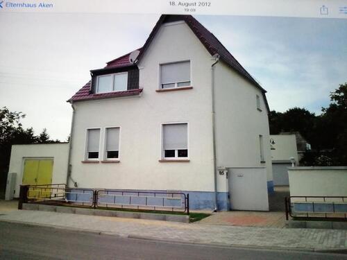 Foto - Einfamilienhaus mit großem Garten in 06385 Aken (Elbe)