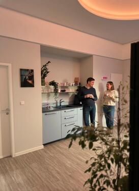 Foto - Flexdesk & Büroräume in Berlin – Arbeiten, vernetzen, wohlfühlen ab 300€ - All-in-Miete