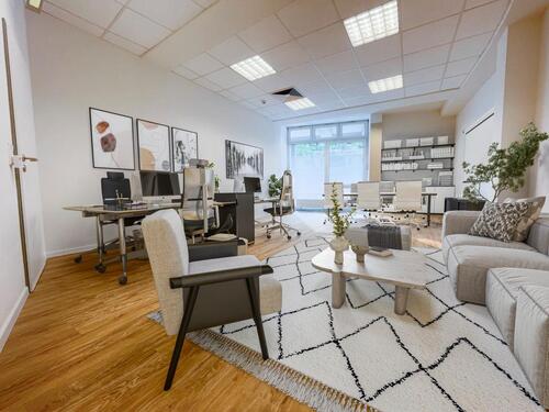 Foto - Bürofläche in zentraler Lage von Tornesch