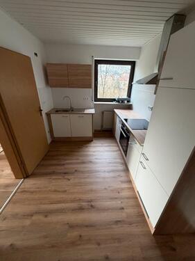 Foto - Renovierte 2-Zimmer Wohnung mit Garten und Küche in Altertheim