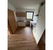 Renovierte 2-Zimmer Wohnung mit Garten und Küche in Altertheim