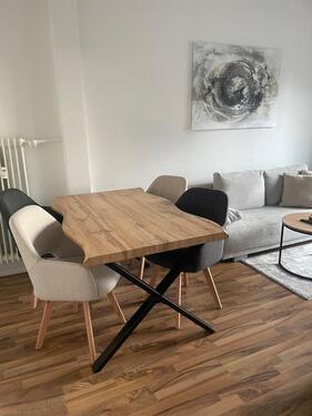 Foto - Voll Möblierte 2Zimmer Wohnung mit Wasserblick Hamburg-Hamm