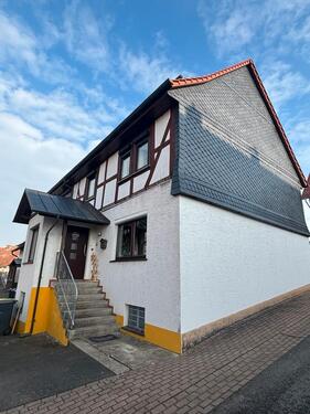 Foto - 3ZKB Keller Dachboden Wohnung, Miete, Bad Wildungen, Fachwerk