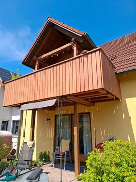 Foto - Mietwohnung in Pleinfeld - 800,00&nbsp;EUR Kaltmiete, ca.&nbsp; 62,00&nbsp;m&sup2;