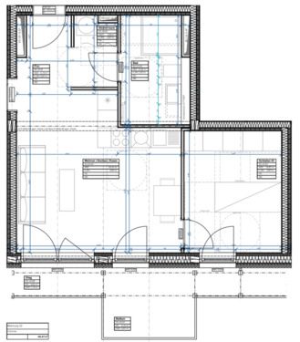 Foto - 2 Zimmer Etagenwohnung in Münster