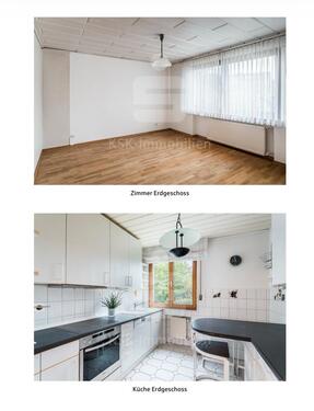 Foto - 4 Zimmer Erdgeschoßwohnung zur Miete in Niederkassel