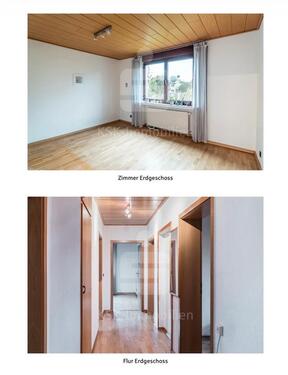 Foto - 4 Zimmer Erdgeschoßwohnung in Niederkassel