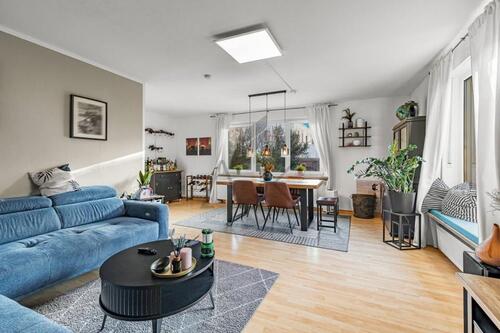 Foto - 5 Zimmer Einfamilienhaus in München