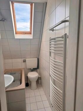 Foto - 3 Zimmer Dachgeschoßwohnung zur Miete in Mannheim