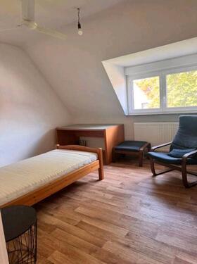 Foto - Dachgeschoßwohnung in Mannheim zur Miete