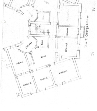 Foto - 5 Zimmer Etagenwohnung in Mönchengladbach