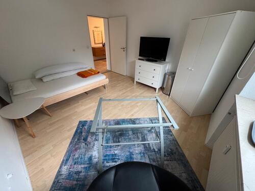 Foto - 1 Zimmer Wohnung mit Küche für kurzfristige Vermietung