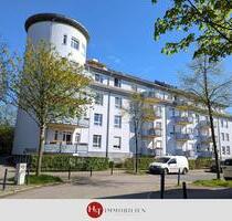 Sonnige 2-Zimmer-Wohnung mit Westbalkon - Bremen Obervieland