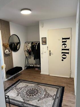 Foto - Etagenwohnung in Ludwigshafen am Rhein zur Miete