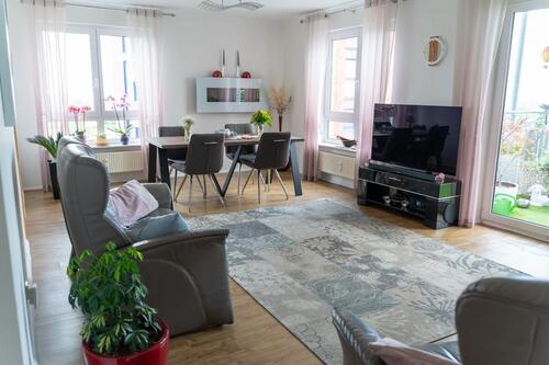 Foto - Provisionsfrei - 4-Zimmer-Wohnung in Ostfildern Scharnhauser Park
