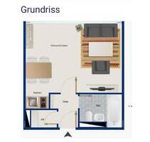 Modernisiertes 1-Zimmer-Apartment mit Duplexgarage Pasing - München Pasing-Obermenzing