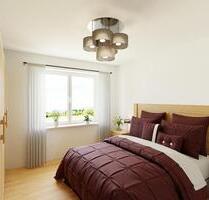 Mit Balkon und Hausgarten - 323,00 EUR Kaltmiete, in Chemnitz (PLZ: 09130) Hilbersdorf