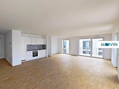 Foto - Etagenwohnung zur Miete in Saarbrücken