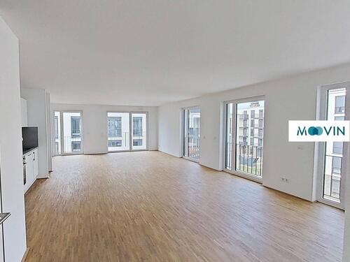 Foto - Etagenwohnung in Saarbrücken zur Miete