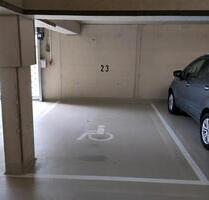 Tiefgaragenstellplatz Homburg Mitte - Contwig