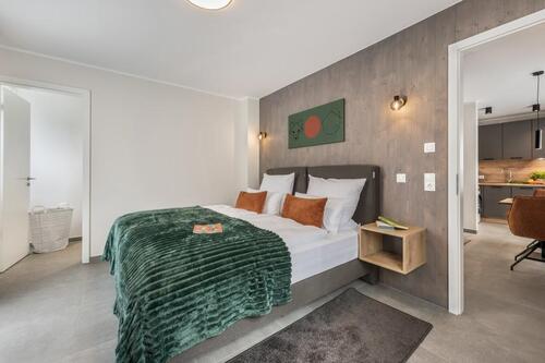 Foto - Großzügige möblierte Doppelapartments auf Zeit in Oldenburg