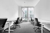Foto - Coworking-Bereich in Regus Parkstadt Schwabing